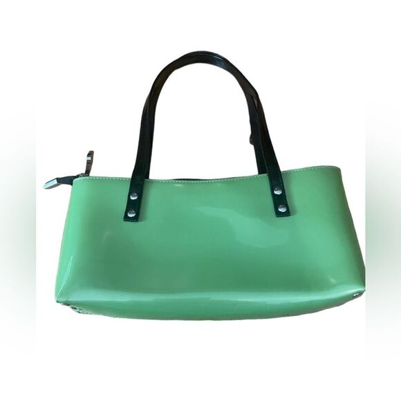 Beijo pop star apple green handbag - Picture 2 of 7